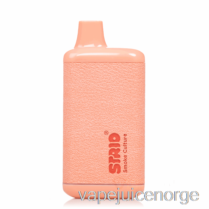 Vape Pen Strio Cartboy Cartbox 510 Batteri Skinn - Rosa Flamingo